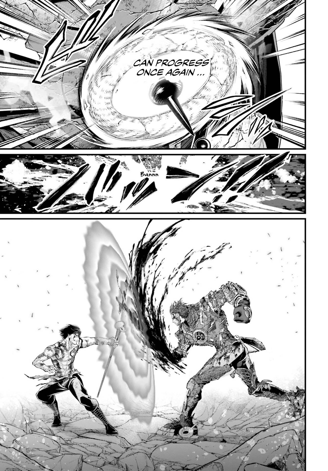 Record Of Ragnarok, Chapter 76 image 24